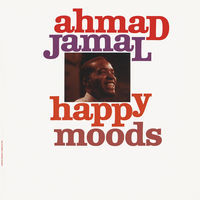 Thumbnail for the Ahmad Jamal - Time On My Hands link, provided by host site