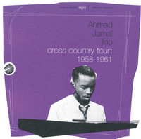 Thumbnail for the Ahmad Jamal - Time On My Hands - Live At The Alhambra/1961 link, provided by host site