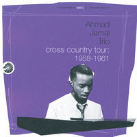 Thumbnail for the Ahmad Jamal - Time On My Hands (Live At The Alhambra/1961) link, provided by host site