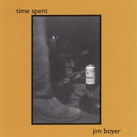 Thumbnail for the Jim Boyer - Time Spent link, provided by host site