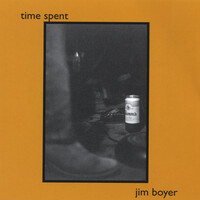 Thumbnail for the Jim Boyer - Time Spent link, provided by host site