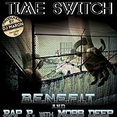 Thumbnail for the Benefit - Time Switch link, provided by host site