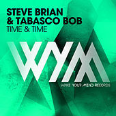 Thumbnail for the Steve Brian - Time & Time link, provided by host site