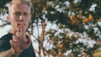 Thumbnail for the Kulick - Time to Go (Official Music Video) link, provided by host site