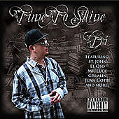 Thumbnail for the El Tri - Time To Shine link, provided by host site