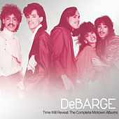 Thumbnail for the DeBarge - Time Will Reveal: The Complete Motown Albums link, provided by host site