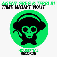 Thumbnail for the Terri B! - Time Won't Wait - Laurent Simeca Remix link, provided by host site