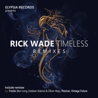 Thumbnail for the Rick Wade - Timeless (Remixes) link, provided by host site