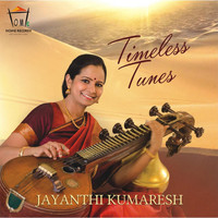 Thumbnail for the Jayanthi Kumaresh - Timeless Tunes link, provided by host site