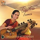 Thumbnail for the Jayanthi Kumaresh - Timeless Tunes link, provided by host site