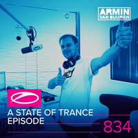 Thumbnail for the Kago Pengchi - Timemachine (ASOT 834) link, provided by host site