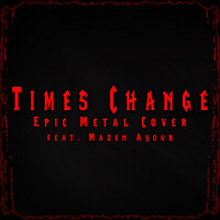 Thumbnail for the Skar - Times Change link, provided by host site
