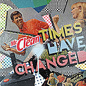 Thumbnail for the Mr. Clean - Times Have Changed link, provided by host site