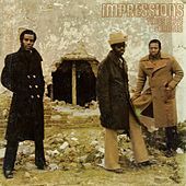 Thumbnail for the The Impressions - Times Have Changed link, provided by host site