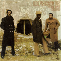 Thumbnail for the The Impressions - Times Have Changed link, provided by host site