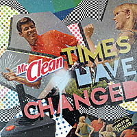 Thumbnail for the Mr. Clean - Times Have Changed link, provided by host site