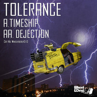 Thumbnail for the Tolerance - Timeship / Dejection link, provided by host site