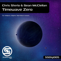 Thumbnail for the Sean McClellan - Timewave Zero link, provided by host site