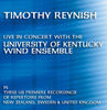 Thumbnail for the Timothy Reynish - Timothy Reynish Live in Concert, Vol. 1 link, provided by host site