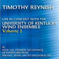 Thumbnail for the Timothy Reynish - Timothy Reynish Live in Concert, Vol. 2 link, provided by host site