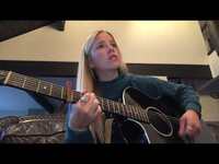 Thumbnail for the Avery Anna - Tin Man (@mirandalambert Cover) link, provided by host site