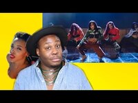 Thumbnail for the Zach Campbell - TINASHE "COMPANY" (REACTION) link, provided by host site
