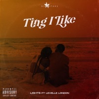 Thumbnail for the Lights - TING I LIKE link, provided by host site