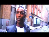 Thumbnail for the Tinie Tempah - TINIE TEMPAH & JME: When were not workin Pt 3 link, provided by host site