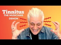 Thumbnail for the Rick Beato - Tinnitus: The Musicians Demon (and mine) link, provided by host site