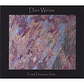 Image of Dan Weiss linking to their artist page due to link from them being at the top of the main table on this page
