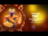 Thumbnail for the Major Lazer - Tiny link, provided by host site