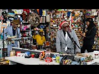 Thumbnail for the Living Colour - Tiny Desk Concert link, provided by host site
