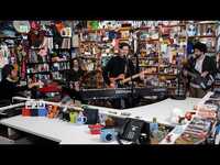 Thumbnail for the Cass McCombs - Tiny Desk Concert link, provided by host site