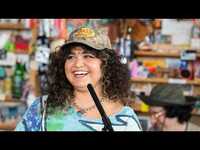 Thumbnail for the Remi Wolf - Tiny Desk Concert link, provided by host site