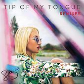 Thumbnail for the Sam Bruno - Tip of My Tongue (Remixes) link, provided by host site
