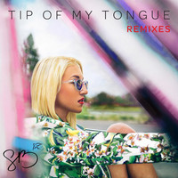 Thumbnail for the Sam Bruno - Tip of My Tongue (Remixes) link, provided by host site