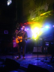 Thumbnail for the Citizen Cope - Tipitina's link, provided by host site