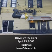 Thumbnail for the Drive-By Truckers - Tipitina's link, provided by host site