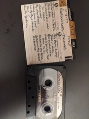 Thumbnail for the The Radiators - Tipitina's link, provided by host site