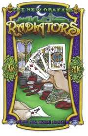 Thumbnail for the The Radiators - Tipitina's link, provided by host site