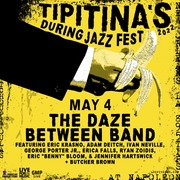 Thumbnail for the George Porter Jr. - Tipitina's Uptown link, provided by host site