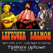 Thumbnail for the Leftover Salmon - Tipitinas Uptown link, provided by host site