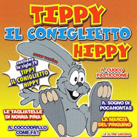 Thumbnail for the Cartoon Band - Tippy Il Coniglietto Hippy link, provided by host site
