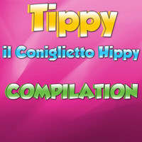Thumbnail for the Cartoon Band - Tippy il coniglietto hippy compilation link, provided by host site
