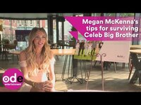 Thumbnail for the Megan McKenna - Tips for surviving Celeb Big Brother link, provided by host site