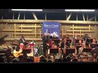 Thumbnail for the Alexa Tarantino - "Tiptoe," Thad Jones, Birch Creek Jazz Orchestra link, provided by host site