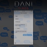 Thumbnail for the DANI - Tired link, provided by host site