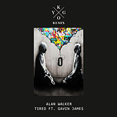 Thumbnail for the Gavin James - Tired (Kygo Remix) link, provided by host site