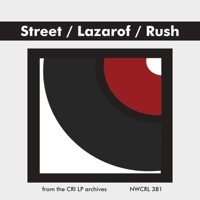 Thumbnail for the Marcus Thompson - Tison Street, Henri Lazarof, Loren Rush link, provided by host site