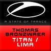 Image of Thomas Bronzwaer linking to their artist page due to link from them being at the top of the main table on this page